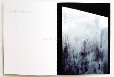 Sample page 14 for book  Dries Segers – Seeing a rainbow
