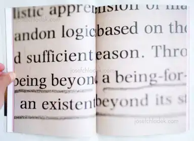 Sample page 7 for book "Saquel, Carolina – Carolina Saquel - Los Lectores - un proyecto fotografico sobre Caosmosis (Chaosmose)" Sample page 7 for book "Saquel, Carolina – Carolina Saquel - Los Lectores - un proyecto fotografico sobre Caosmosis (Chaosmose)"