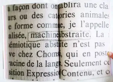 Sample page 1 for book "Saquel, Carolina – Carolina Saquel - Los Lectores - un proyecto fotografico sobre Caosmosis (Chaosmose)" Sample page 1 for book "Saquel, Carolina – Carolina Saquel - Los Lectores - un proyecto fotografico sobre Caosmosis (Chaosmose)"