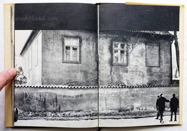Sample page 14 for book  Bohumil / Miroslav Peterka  Hrabal – Toto město je ve společné péči obyvatel