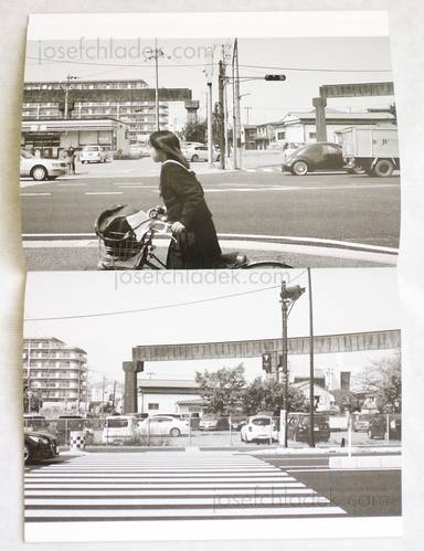 Sample page 7 for book  Johannes Ernst – Concrete Remains 軌跡