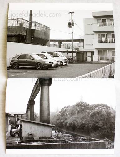 Sample page 10 for book  Johannes Ernst – Concrete Remains 軌跡
