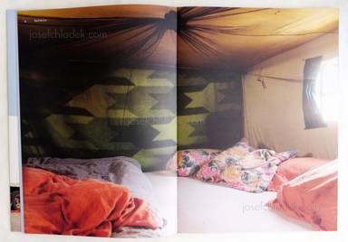 Sample page 1 for book  Angeniet Berkers – 15 m2 of freedom