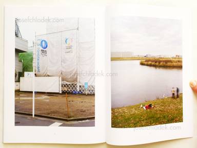 Sample page 12 for book  William Ash – Earth, Water. Fire, Wind, Emptiness: Tokyo Landscape
