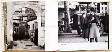 Sample page 1 for book "Prošek, Josef – Josef Prošek - Paříž v Paříži" Sample page 1 for book "Prošek, Josef – Josef Prošek - Paříž v Paříži"