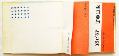 Sample page 2 for book  Eva / Sechtlova Fukova – New York