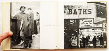 Sample page 7 for book  Eva / Sechtlova Fukova – New York