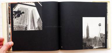 Sample page 17 for book  Eva / Sechtlova Fukova – New York