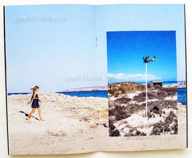 Sample page 3 for book  Ana Zaragoza – La più bella isola al mondo
