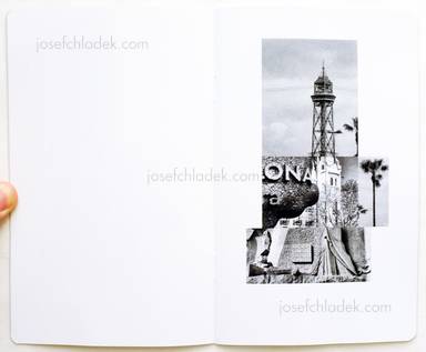 Sample page 6 for book "Santos, Juan – Juan Santos - BCN Photem. After Rauschenberg" Sample page 6 for book "Santos, Juan – Juan Santos - BCN Photem. After Rauschenberg"