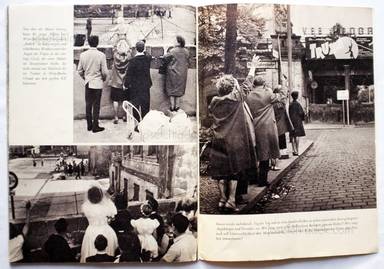 Sample page 1 for book "Bundesministerium für gesamtdeutsche Fragen – Berlin, 13. August, 1961 - Bundesministerium für gesamtdeutsche Fragen" Sample page 1 for book "Bundesministerium für gesamtdeutsche Fragen – Berlin, 13. August, 1961 - Bundesministerium für gesamtdeutsche Fragen"