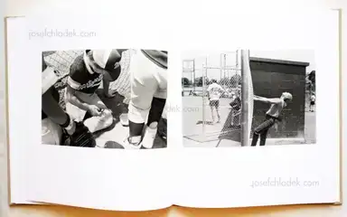 Sample page 8 for book "Steinmetz, Mark – Mark Steinmetz - The Players" Sample page 8 for book "Steinmetz, Mark – Mark Steinmetz - The Players"