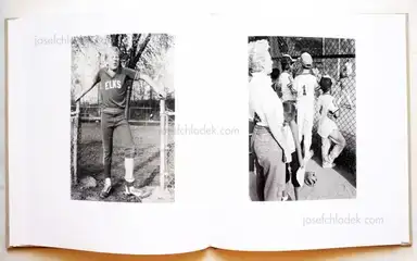 Sample page 6 for book "Steinmetz, Mark – Mark Steinmetz - The Players" Sample page 6 for book "Steinmetz, Mark – Mark Steinmetz - The Players"