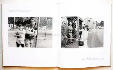 Sample page 2 for book "Steinmetz, Mark – Mark Steinmetz - The Players" Sample page 2 for book "Steinmetz, Mark – Mark Steinmetz - The Players"