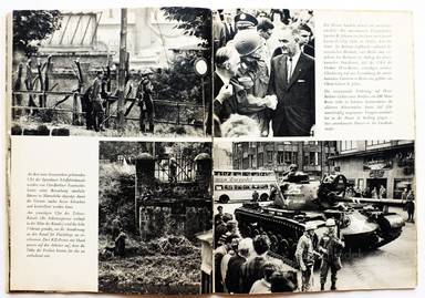 Sample page 5 for book  Bundesministerium für gesamtdeutsche Fragen – Berlin, 13. August, 1963
