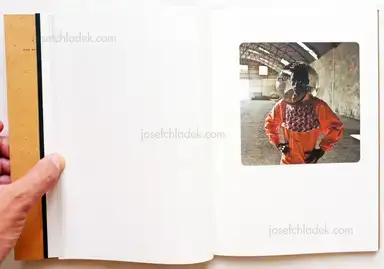 Sample page 8 for book "de Middel, Cristina – Cristina de Middel - The Afronauts" Sample page 8 for book "de Middel, Cristina – Cristina de Middel - The Afronauts"