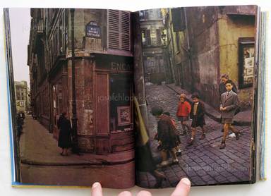 Sample page 16 for book  Ihei  Kimura – Paris (木村伊兵衛 パリ)