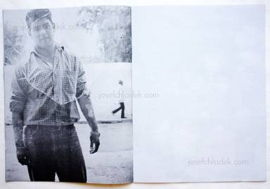 Sample page 15 for book "Cartagena, Alejandro – Alejandro Cartagena - Before the War" Sample page 15 for book "Cartagena, Alejandro – Alejandro Cartagena - Before the War"