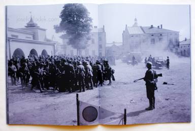 Sample page 7 for book  Lukas Birk – 35 Bilder Krieg (35 Pictures War)