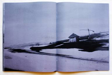 Sample page 8 for book  Lukas Birk – 35 Bilder Krieg (35 Pictures War)