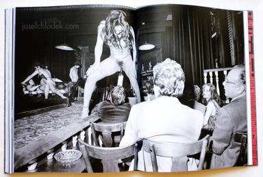 Sample page 3 for book  André Gelpke – Sex-Theater