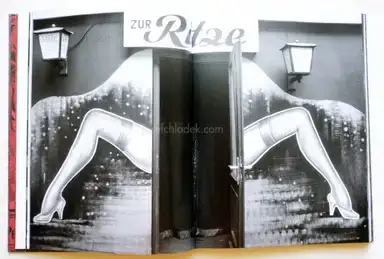 Sample page 5 for book "Gelpke, André – André Gelpke - Sex-Theater" Sample page 5 for book "Gelpke, André – André Gelpke - Sex-Theater"