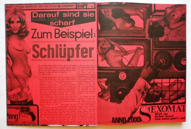 Sample page 1 for book "Gelpke, André – André Gelpke - Sex-Theater" Sample page 1 for book "Gelpke, André – André Gelpke - Sex-Theater"