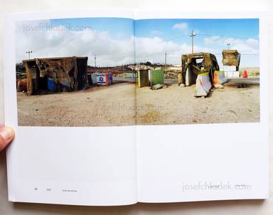 Sample page 4 for book  Noa Ben-Shalom – Hush, Israel Palestine 2000-2014