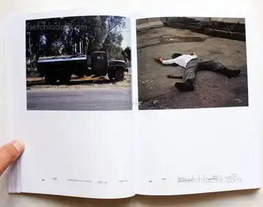 Sample page 10 for book "Ben-Shalom, Noa – Noa Ben-Shalom - Hush, Israel Palestine 2000-2014" Sample page 10 for book "Ben-Shalom, Noa – Noa Ben-Shalom - Hush, Israel Palestine 2000-2014"