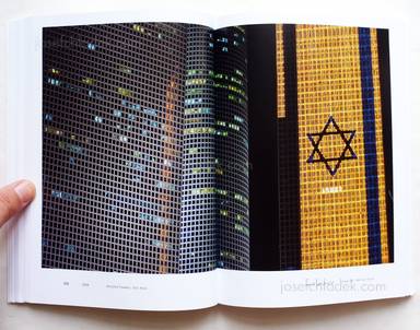 Sample page 10 for book  Noa Ben-Shalom – Hush, Israel Palestine 2000-2014