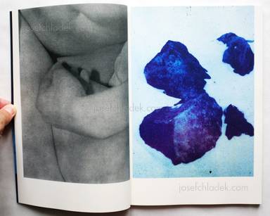 Sample page 1 for book  Daisuke Yokota – Immerse