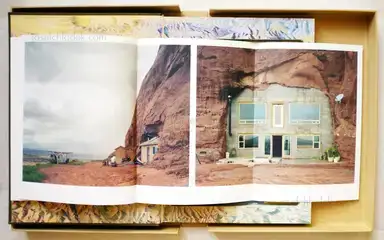 Sample page 6 for book "Soth, Alec – Alec Soth - Broken Manual" Sample page 6 for book "Soth, Alec – Alec Soth - Broken Manual"
