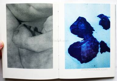Sample page 1 for book  Daisuke Yokota – Immerse
