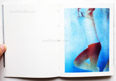 Sample page 9 for book "Yokota, Daisuke – Daisuke Yokota - Immerse (collectors’ edition)" Sample page 9 for book "Yokota, Daisuke – Daisuke Yokota - Immerse (collectors’ edition)"