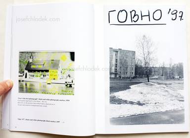 Sample page 4 for book  Ivars Gravlejs – Early Works