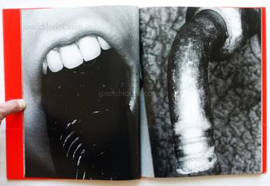 Sample page 4 for book  Nobuyoshi Araki – Erotos (荒木経惟 エロトス)