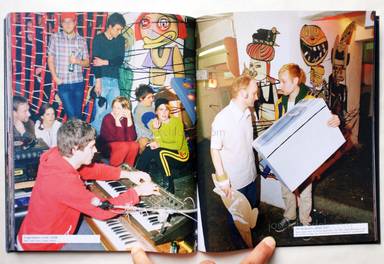 Sample page 3 for book "Eberle, Martin – Martin Eberle - galerie berlintokyo" Sample page 3 for book "Eberle, Martin – Martin Eberle - galerie berlintokyo"