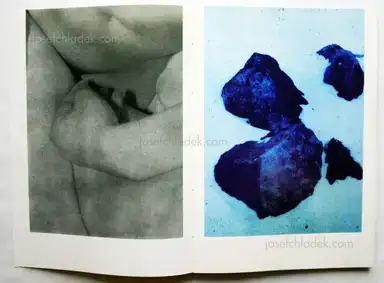 Sample page 20 for book "Yokota, Daisuke – Daisuke Yokota - Immerse (advanced handmade)" Sample page 20 for book "Yokota, Daisuke – Daisuke Yokota - Immerse (advanced handmade)"