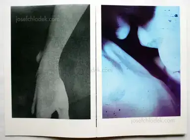 Sample page 18 for book "Yokota, Daisuke – Daisuke Yokota - Immerse (advanced handmade)" Sample page 18 for book "Yokota, Daisuke – Daisuke Yokota - Immerse (advanced handmade)"