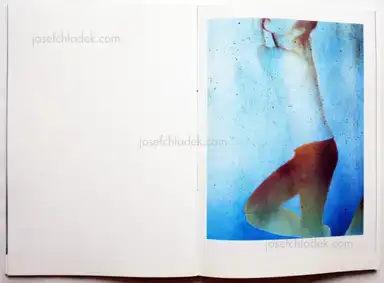 Sample page 15 for book "Yokota, Daisuke – Daisuke Yokota - Immerse (advanced handmade)" Sample page 15 for book "Yokota, Daisuke – Daisuke Yokota - Immerse (advanced handmade)"