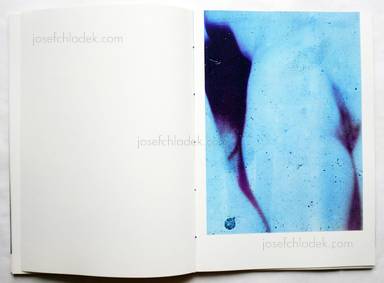 Sample page 11 for book "Yokota, Daisuke – Daisuke Yokota - Immerse (advanced handmade)" Sample page 11 for book "Yokota, Daisuke – Daisuke Yokota - Immerse (advanced handmade)"
