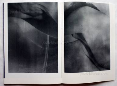 Sample page 3 for book "Yokota, Daisuke – Daisuke Yokota - Immerse (advanced handmade)" Sample page 3 for book "Yokota, Daisuke – Daisuke Yokota - Immerse (advanced handmade)"