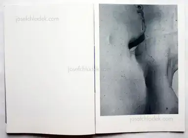 Sample page 2 for book "Yokota, Daisuke – Daisuke Yokota - Immerse (advanced handmade)" Sample page 2 for book "Yokota, Daisuke – Daisuke Yokota - Immerse (advanced handmade)"