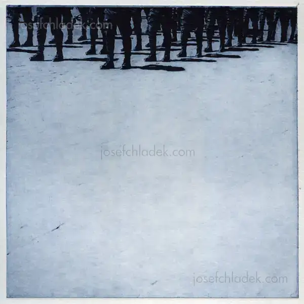 David Mondedeu - Blue is the First Light - Spread 18