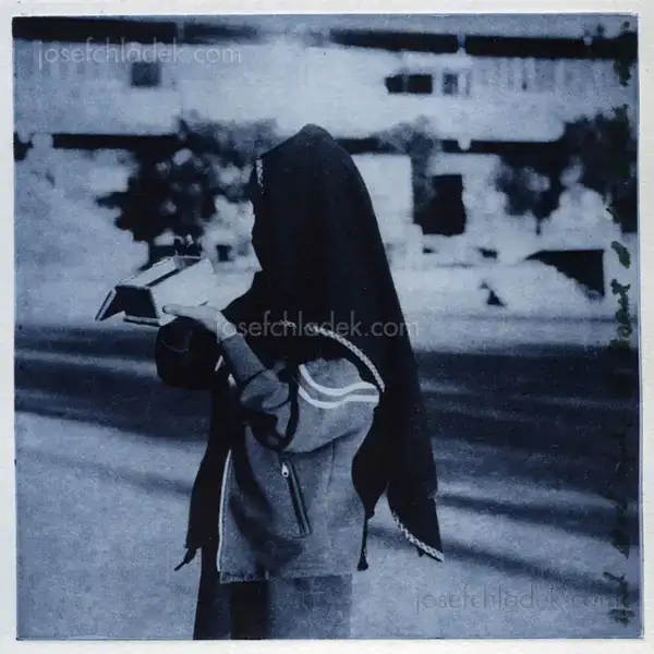 David Mondedeu - Blue is the First Light - Spread 20
