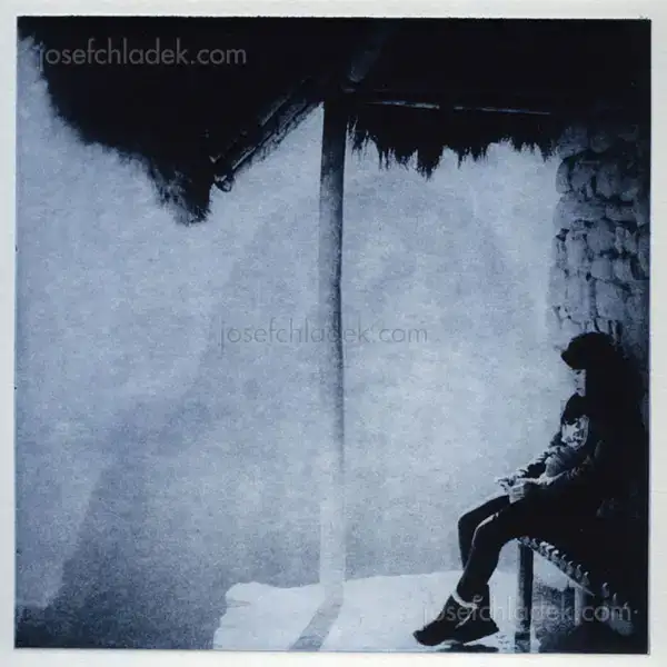 David Mondedeu - Blue is the First Light - Spread 27
