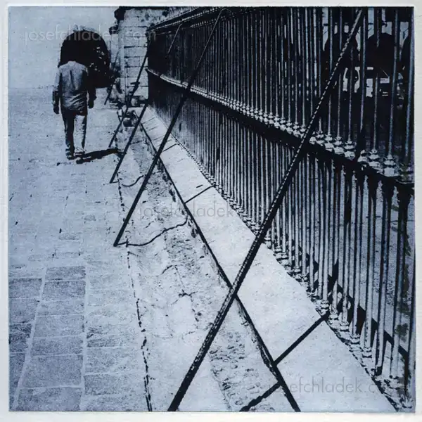 David Mondedeu - Blue is the First Light - Spread 34