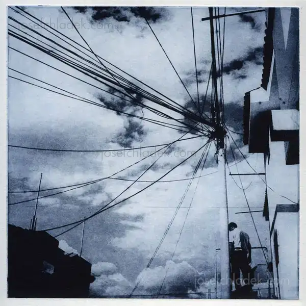 David Mondedeu - Blue is the First Light - Spread 38