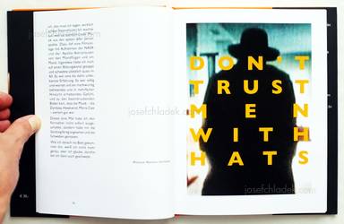 Sample page 2 for book  Horst Prillinger – Dinge, die ich vom Nachtfernsehen gelernt habe: Things I learned from watching TV after midnight