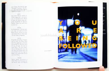 Sample page 9 for book  Horst Prillinger – Dinge, die ich vom Nachtfernsehen gelernt habe: Things I learned from watching TV after midnight